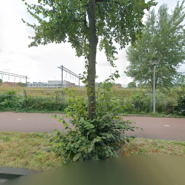 Straatbeeld van Waldorpstraat 91J, 2521CE Den Haag