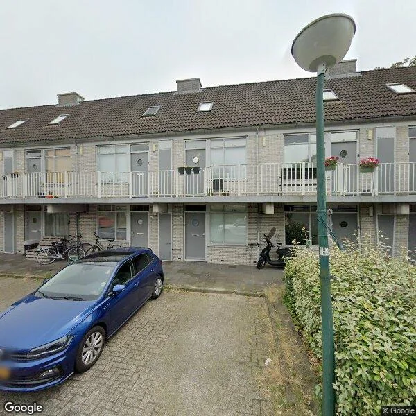 Straatbeeld van Walenburg 12, 3834AL Leusden