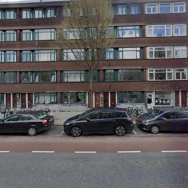 Straatbeeld van Walenburgerweg 104B-03, 3033AJ Rotterdam