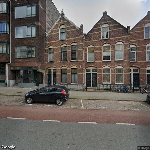 Straatbeeld van Walenburgerweg 18A, 3033AB Rotterdam