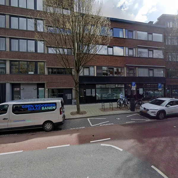 Straatbeeld van Walenburgerweg 76A-03, 3033AG Rotterdam