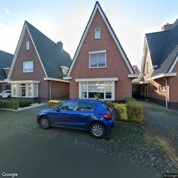 Straatbeeld van Walestraat 26, 6039DX Stramproy