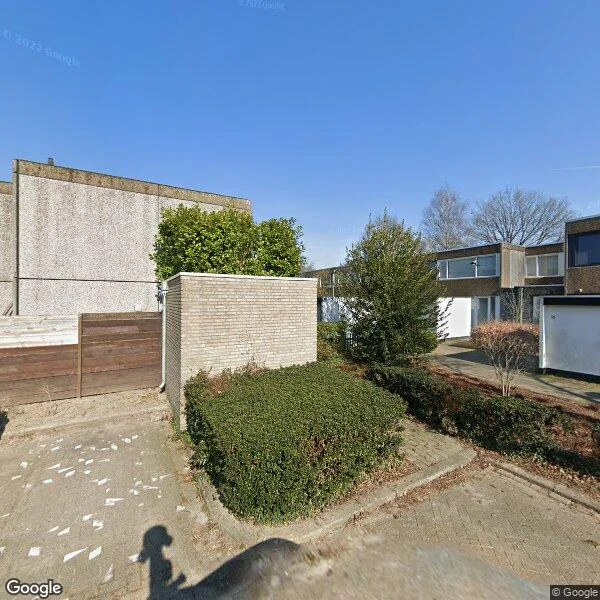 Straatbeeld van Waleweinlaan 24, 5665CK Geldrop