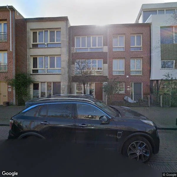 Straatbeeld van Walhallalaan 44, 3072EX Rotterdam
