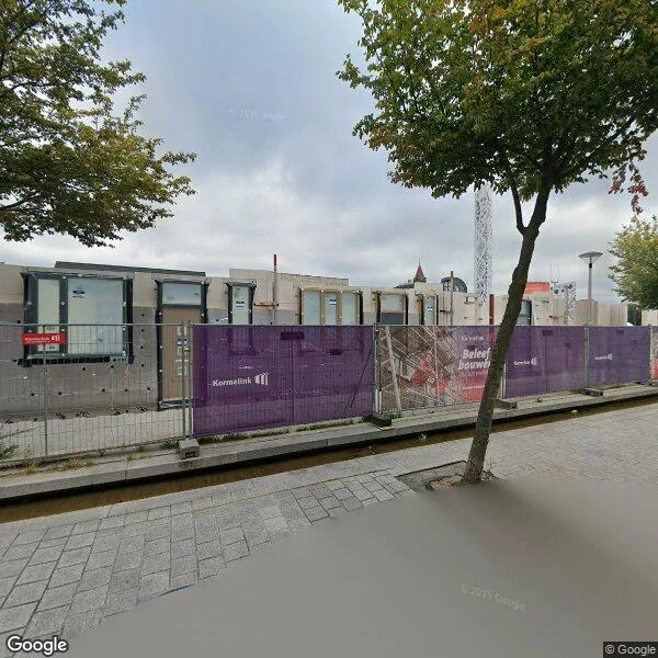 Straatbeeld van Walhofstraat 12, 7522BL Enschede