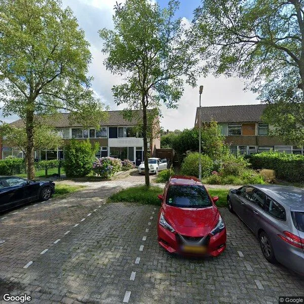 Straatbeeld van Waling Dykstrastrjitte 55, 9061BN Gytsjerk