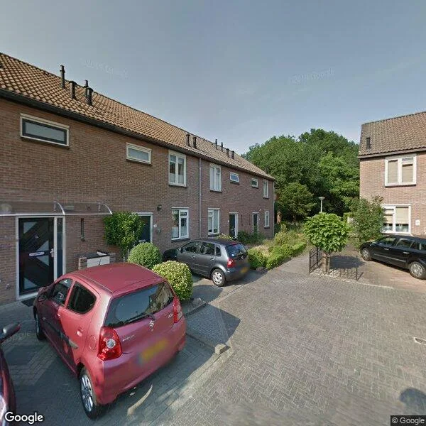 Straatbeeld van Walkottelanden 35, 7542MR Enschede