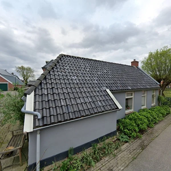 Straatbeeld van Walkumaweg 16, 9923PK Garsthuizen