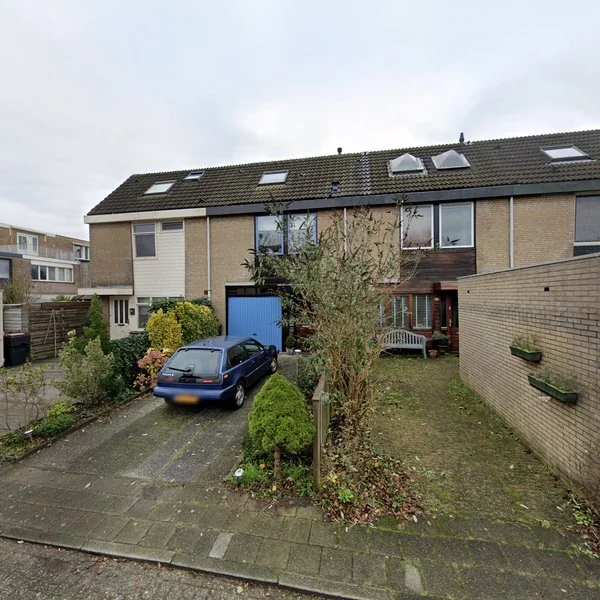 Straatbeeld van Wallenbergstraat 85, 2131TT Hoofddorp