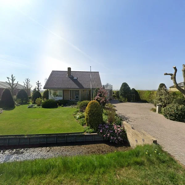 Straatbeeld van Wallerweg 7a, 1764HR Breezand