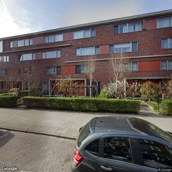Straatbeeld van Wallisweg 53, 3027GW Rotterdam