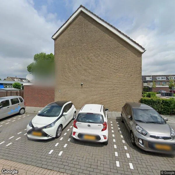 Straatbeeld van Walmolen 54, 3352AP Papendrecht