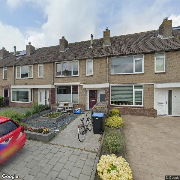 Straatbeeld van Walmolen 7, 3352AL Papendrecht