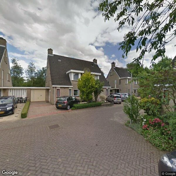 Straatbeeld van Walnootstraat 31, 2871RX Schoonhoven