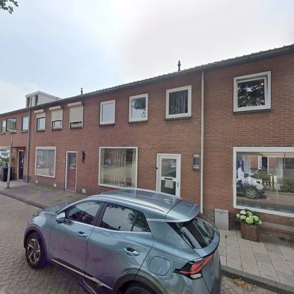 Straatbeeld van Walraven I-straat 25, 4131ZK Vianen