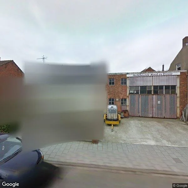 Straatbeeld van Walsoordensestraat 7, 4588KA Walsoorden