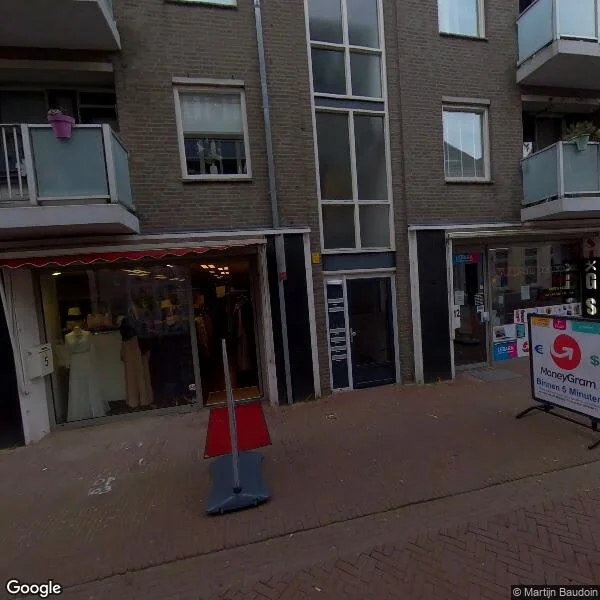 Straatbeeld van Walstraat 11, 6811BC Arnhem