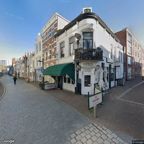 Straatbeeld van Walstraat 18, 4381EE Vlissingen