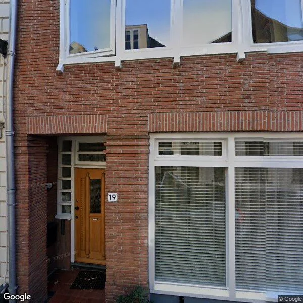 Straatbeeld van Walstraat 19, 8011NR Zwolle