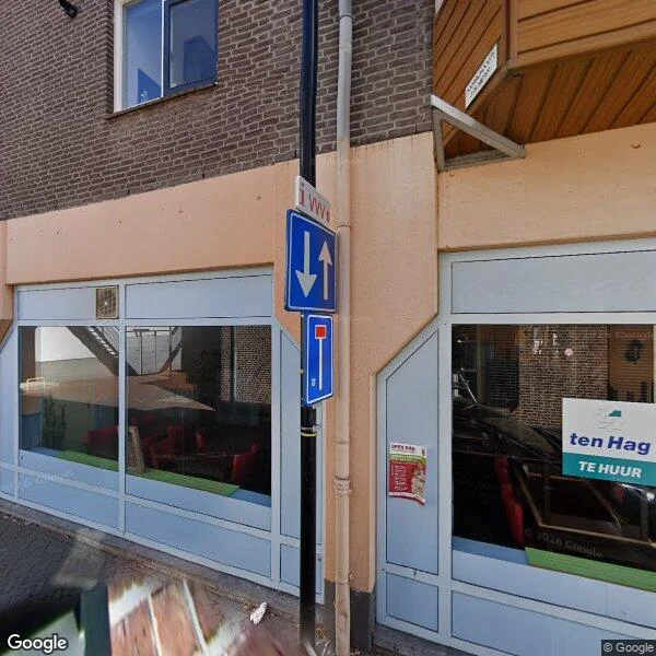 Straatbeeld van Walstraat 50, 7001BV Doetinchem