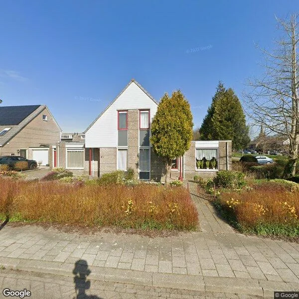 Straatbeeld van Walstro 2, 1657KH Abbekerk