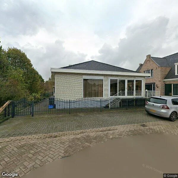 Straatbeeld van Walstrostraat 2, 5223DC Den Bosch