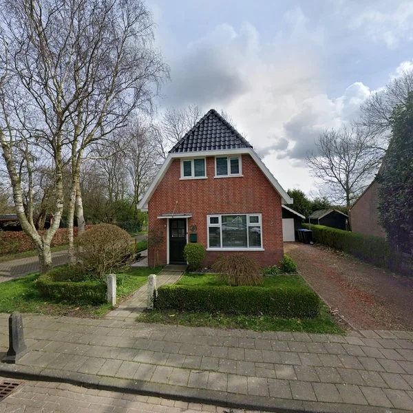Straatbeeld van Waltawei 43, 8635MN Boazum