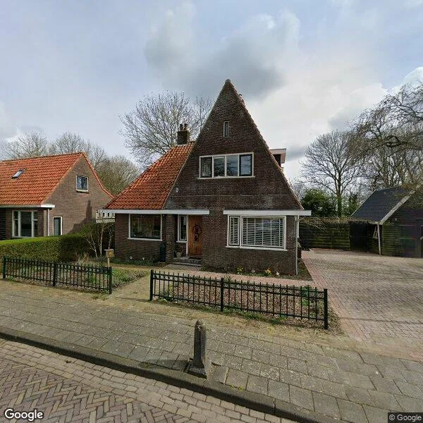 Straatbeeld van Waltawei 49, 8635MN Boazum