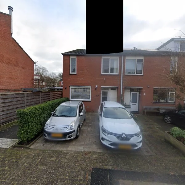 Straatbeeld van Walvisbaai 15, 2904BL Capelle aan den IJssel