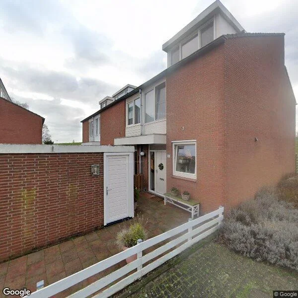 Straatbeeld van Walvisbaai 32, 2904BM Capelle aan den IJssel
