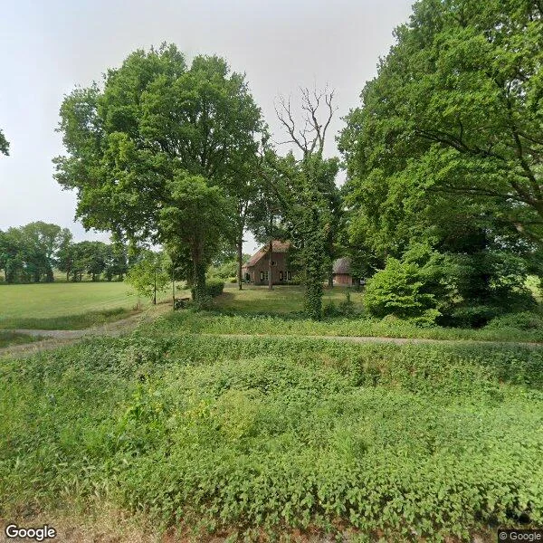 Straatbeeld van Wamberg 5, 5258SM Berlicum