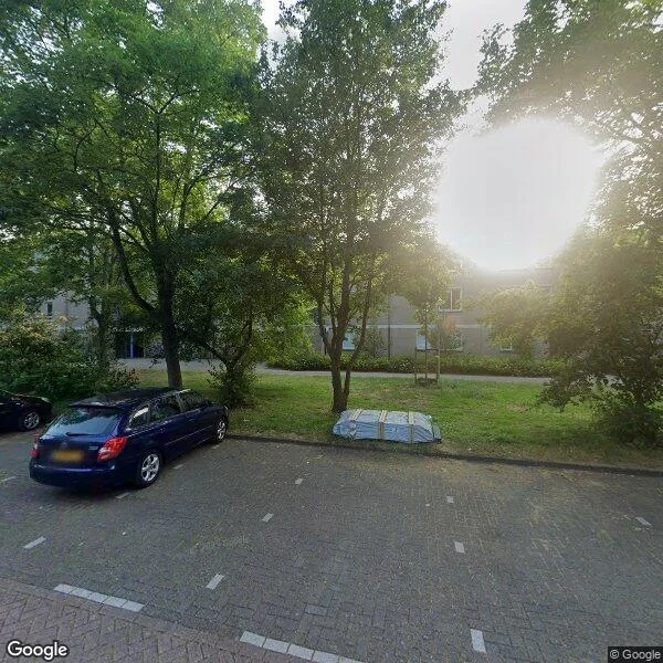 Straatbeeld van Wamelstraat 122, 1106DN Amsterdam