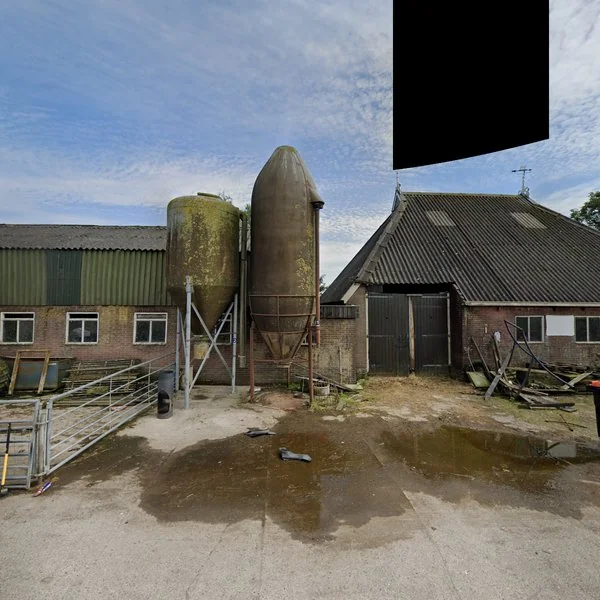 Straatbeeld van Wammert 4, 8835KZ Easterlittens