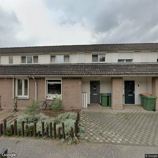 Straatbeeld van Wandelakker 13, 4824SH Breda