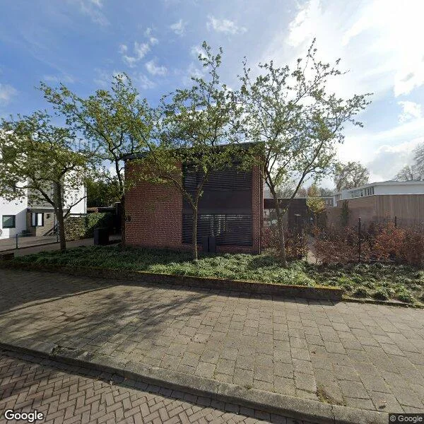 Straatbeeld van Wandelboslaan 78, 5042PE Tilburg