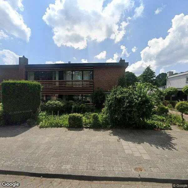 Straatbeeld van Wandelboslaan 90, 5042PE Tilburg