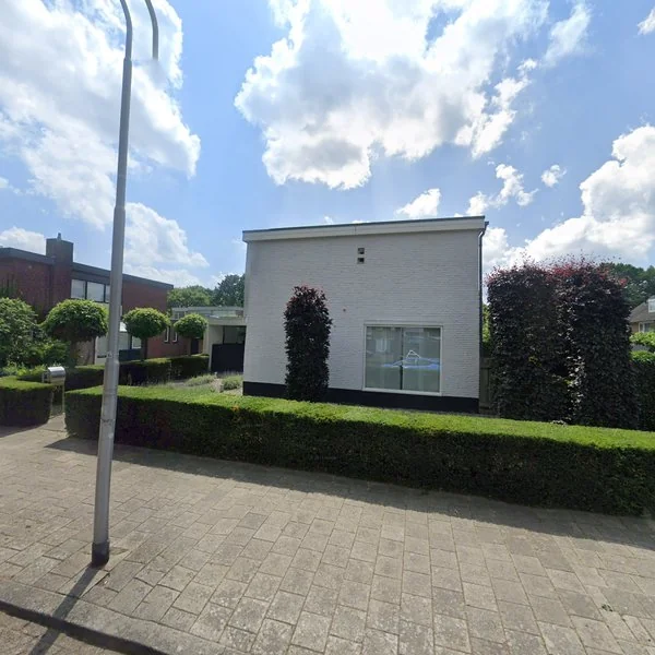 Straatbeeld van Wandelboslaan 92, 5042PE Tilburg