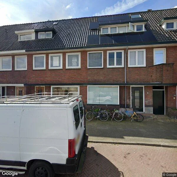Straatbeeld van Wandelpad 62, 1211GP Hilversum