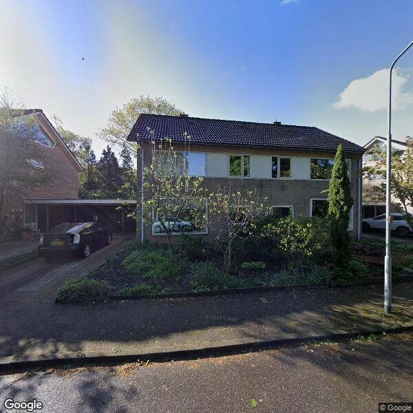Straatbeeld van Wandscheerstraat 33, 6717KP Ede