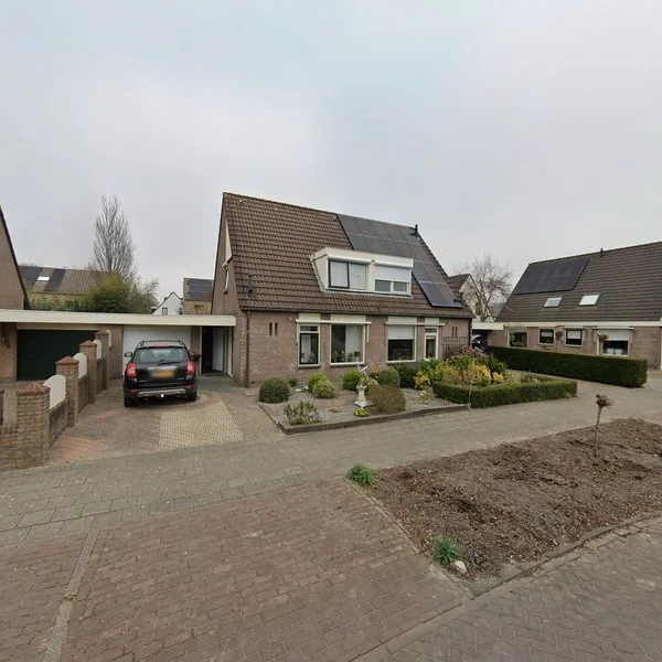 Straatbeeld van Wanmolen 17, 1771PJ Wieringerwerf