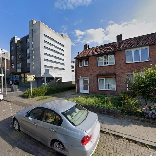 Straatbeeld van Wannerstraat 20F, 6413EV Heerlen