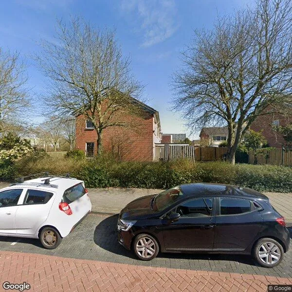 Straatbeeld van Wanningstraat 86, 8031ZZ Zwolle