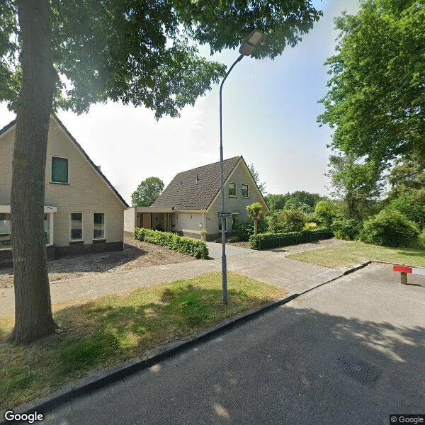 Straatbeeld van Wanstede 23, 8171JR Vaassen