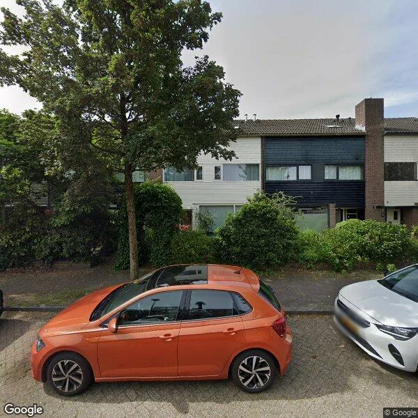 Straatbeeld van Want 6, 1276HE Huizen