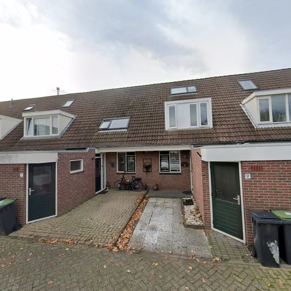 Straatbeeld van Wantij 7, 2201WJ Noordwijk