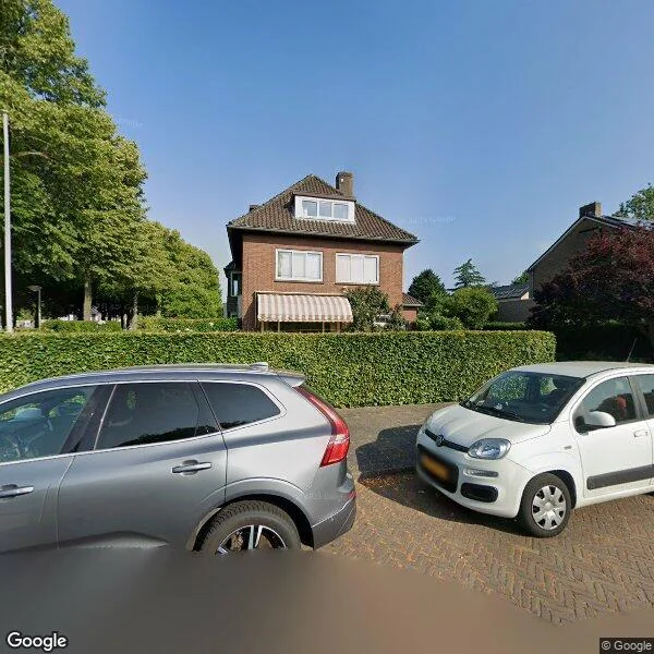 Straatbeeld van Wantijplantsoen 7, 3312AW Dordrecht