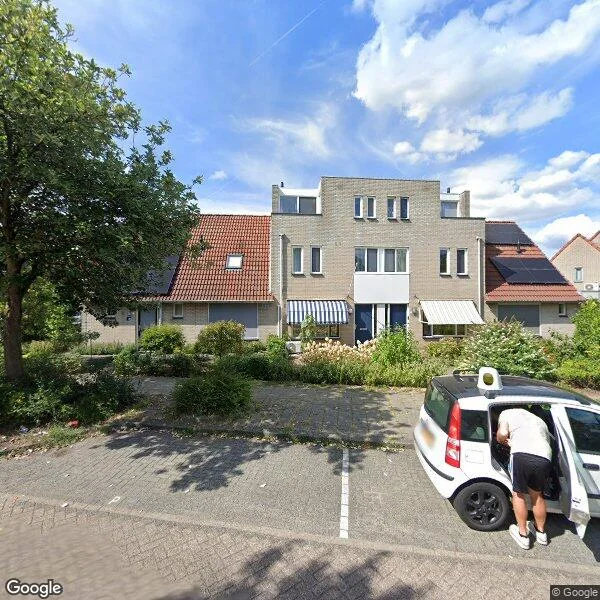 Straatbeeld van Wanyng 3a, 7471TC Goor