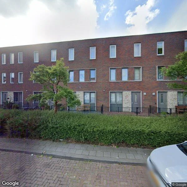 Straatbeeld van Wapserveenstraat 426, 2545LL Den Haag