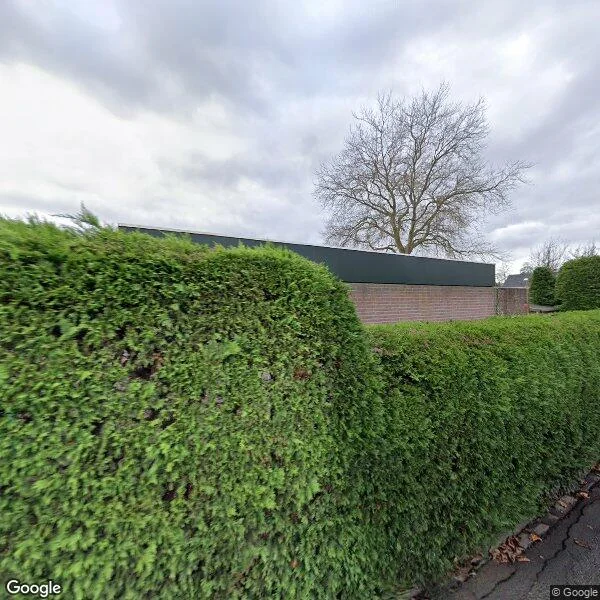 Straatbeeld van Warande 16, 2152CP Nieuw-Vennep