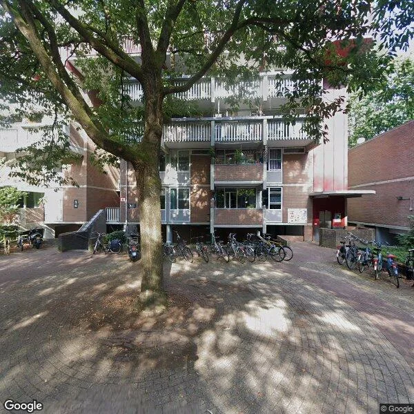 Straatbeeld van Warande 71, 3705ZE Zeist